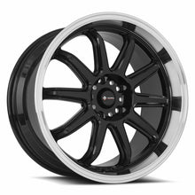 Load image into Gallery viewer, Vors SP2 18x9.5 Gloss Black