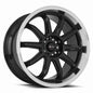 Vors SP2 18x9.5 Gloss Black