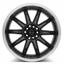 Load image into Gallery viewer, Vors SP2 18x9.5 Gloss Black
