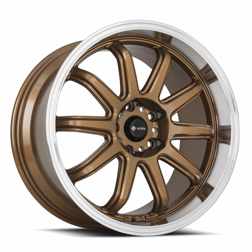 Vors SP2 18x9.5 Bronze