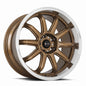 Vors SP2 18x9.5 Bronze