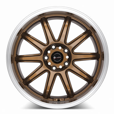 Vors SP2 18x9.5 Bronze