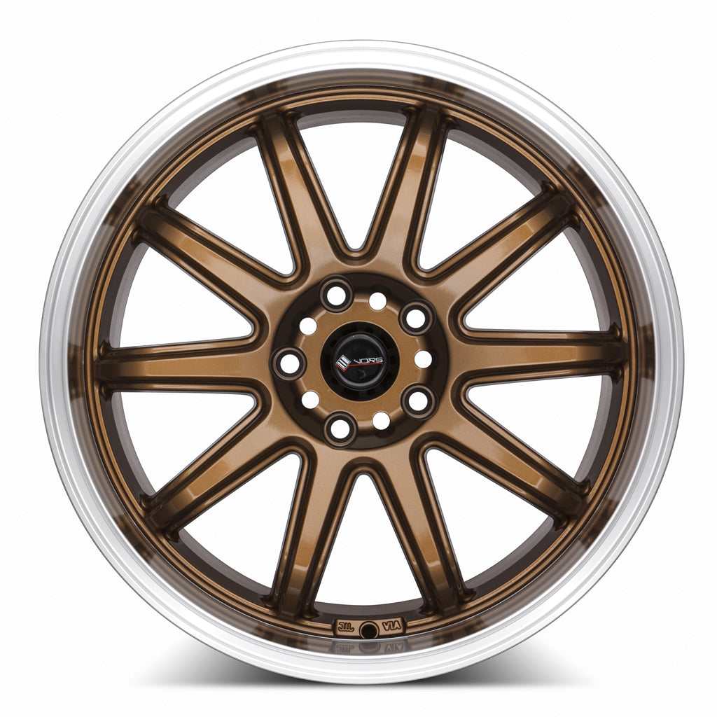 Vors SP2 18x9.5 Bronze