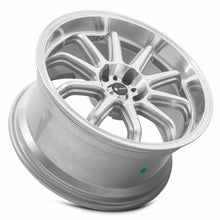 Load image into Gallery viewer, Vors SP2 18x9.5 Silver Machined Face