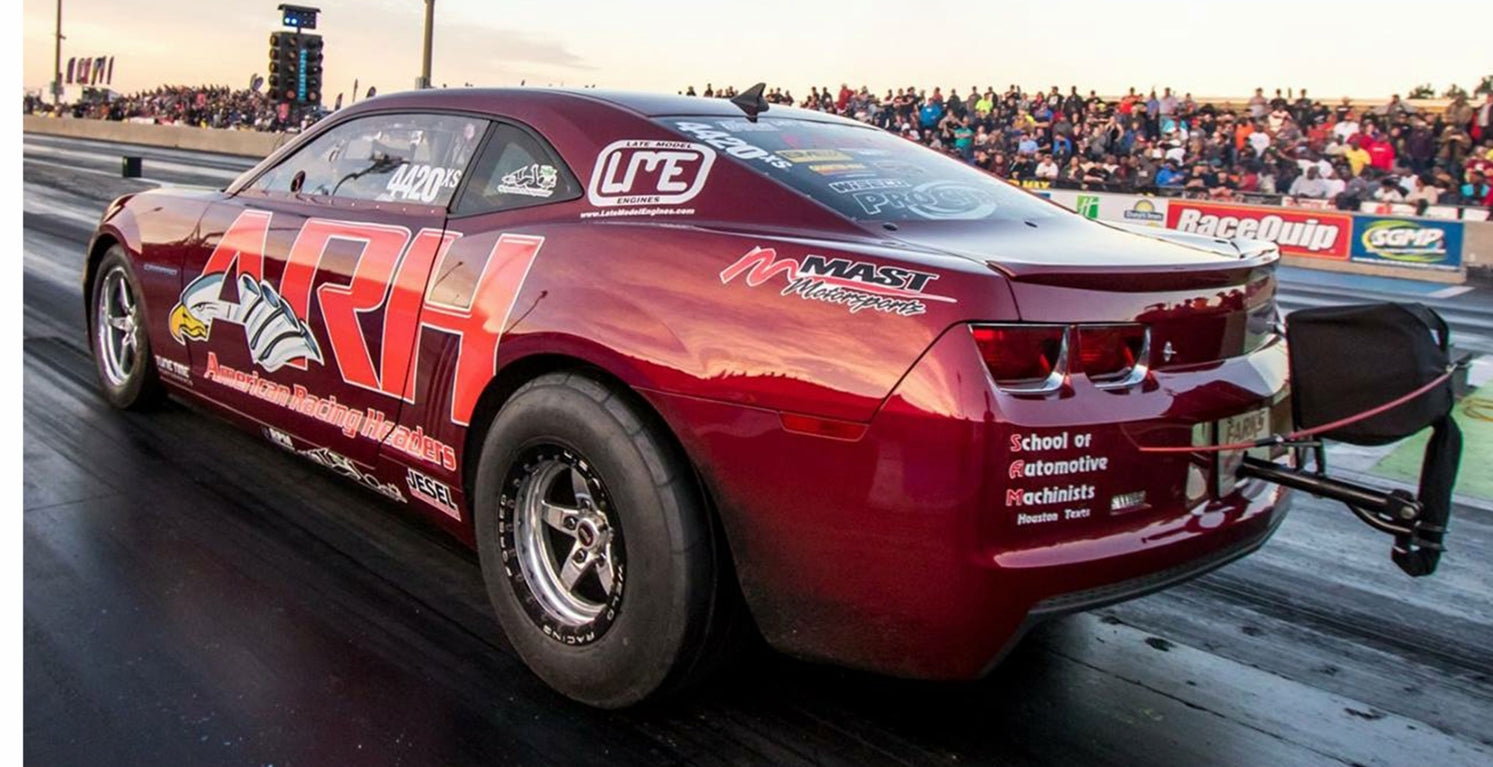 American Racing Headers