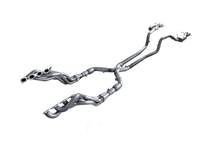 Load image into Gallery viewer, Shelby Mustang Gt500 2013 2014 Full System H Pipe Option