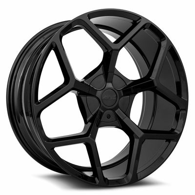 MRR T228 22x10 Gloss Black
