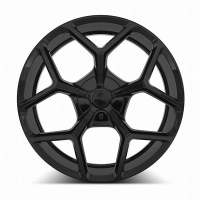 MRR T228 22x10 Gloss Black