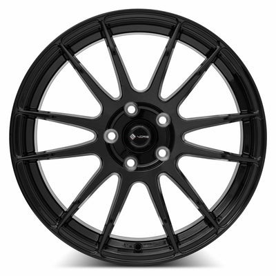 Vors TR10 18x8.5 Gloss Black