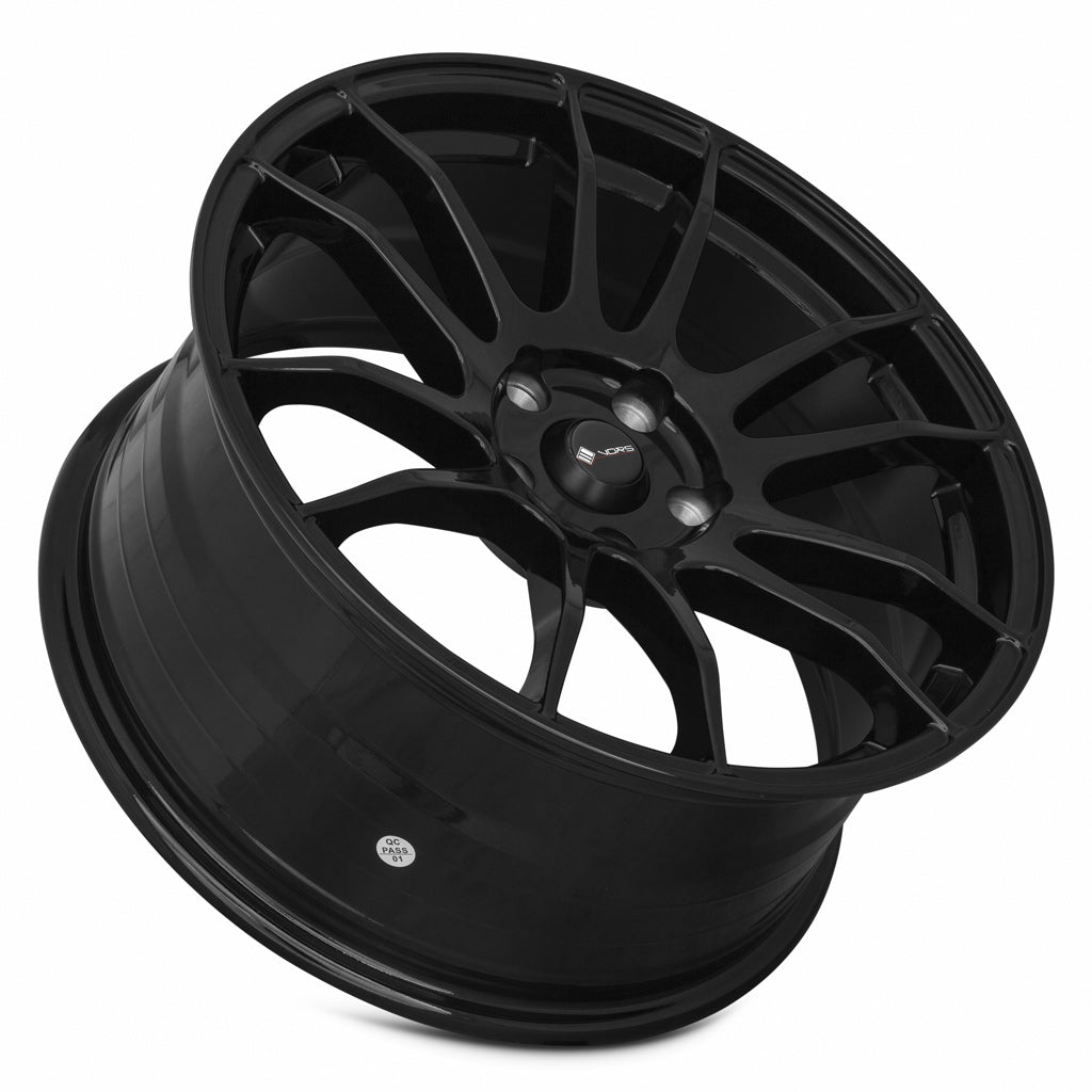 Vors TR10 5x115 19x8.5 TR10198551435BK-515 - DTX Performance