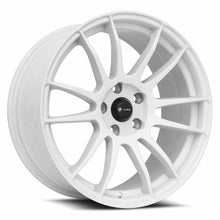 Load image into Gallery viewer, Vors TR10 17x8 White Wheel