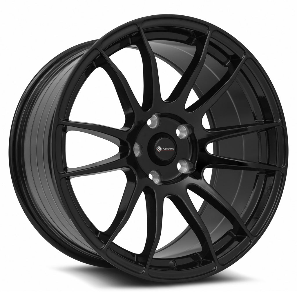 Vors TR10 17x9 Gloss Black Wheel