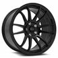 Vors TR10 17x9 Gloss Black Wheel