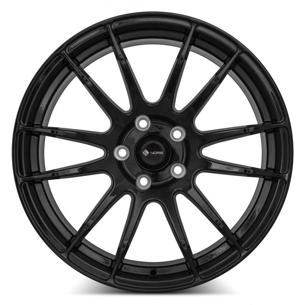 Vors TR10 18x9.5 Gloss Black