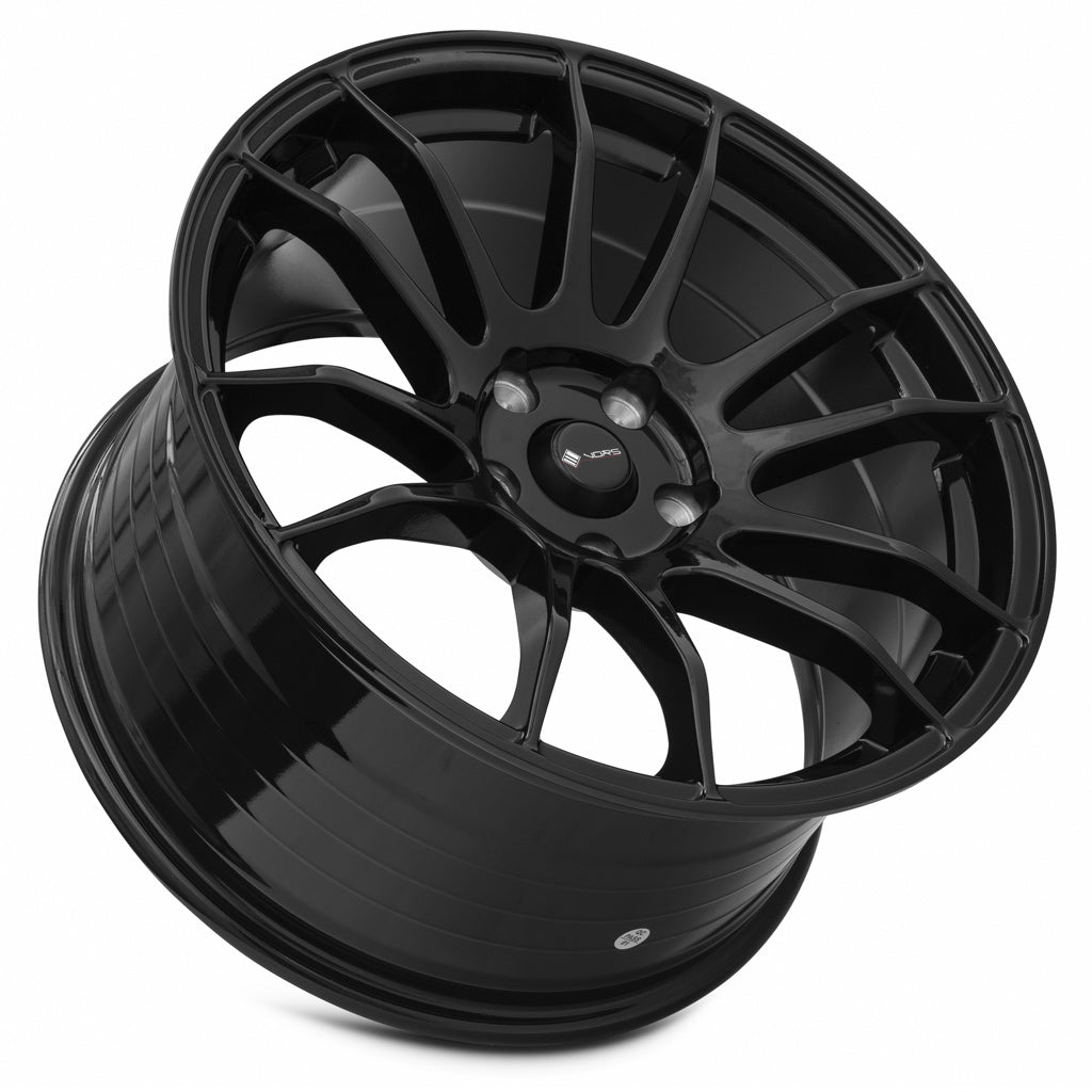 Vors TR10 5x114.3 18x9.5 TR10189551435BK - DTX Performance