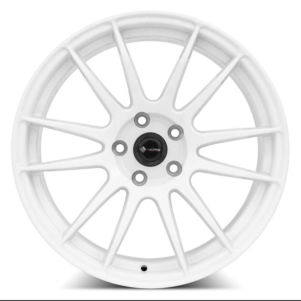 Vors TR10 19x9.5 White