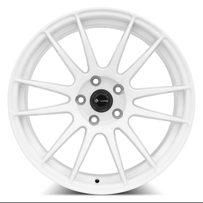 Vors TR10 17x9 White