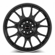Load image into Gallery viewer, Vors TR14 18x8 Gloss Black