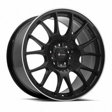 Load image into Gallery viewer, Vors TR14 18x9 Gloss Black