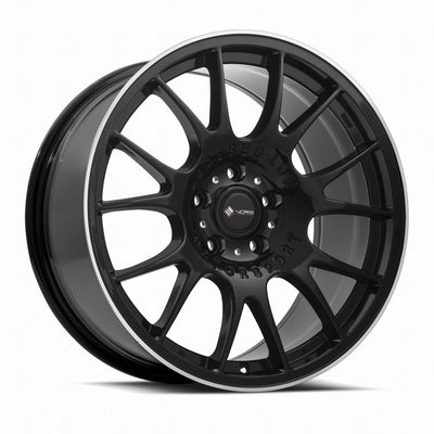 Vors TR14 18x9 Gloss Black