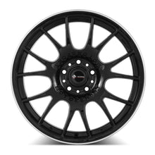 Load image into Gallery viewer, Vors TR14 18x9 Gloss Black