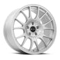 Vors TR14 18x9 Silver w/ Machined Ring