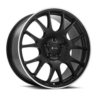 Vors TR14 19x8.5 Gloss Black