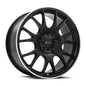 Vors TR14 19x8.5 Gloss Black