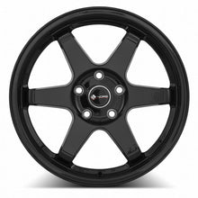 Load image into Gallery viewer, Vors TR37 17x8 Gloss Black
