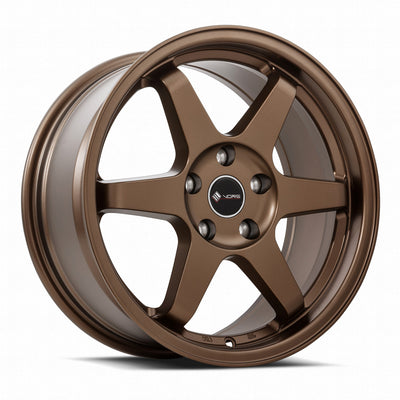 Vors TR37 17x8 Bronze