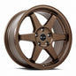 Vors TR37 17x8 Bronze Wheel