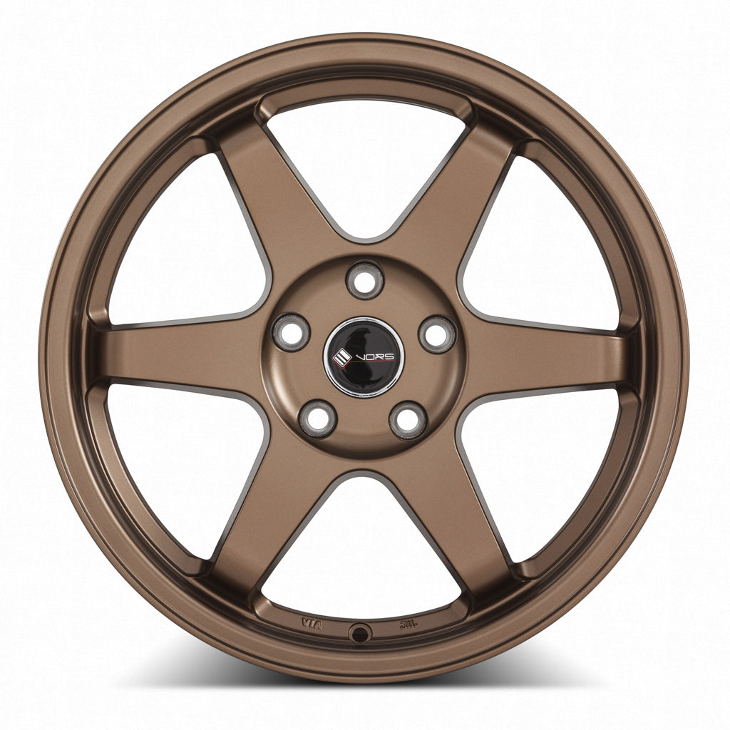 Vors TR37 17x8 Bronze
