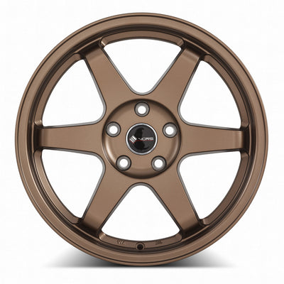 Vors TR37 17x8 Bronze
