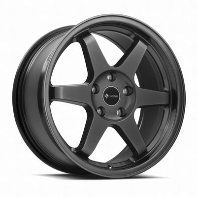 Vors TR37 17x8 Hyper Black