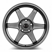 Load image into Gallery viewer, Vors TR37 17x8 Hyper Black