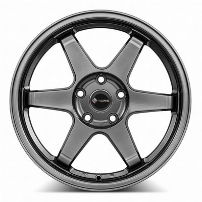 Vors TR37 17x8 Hyper Black