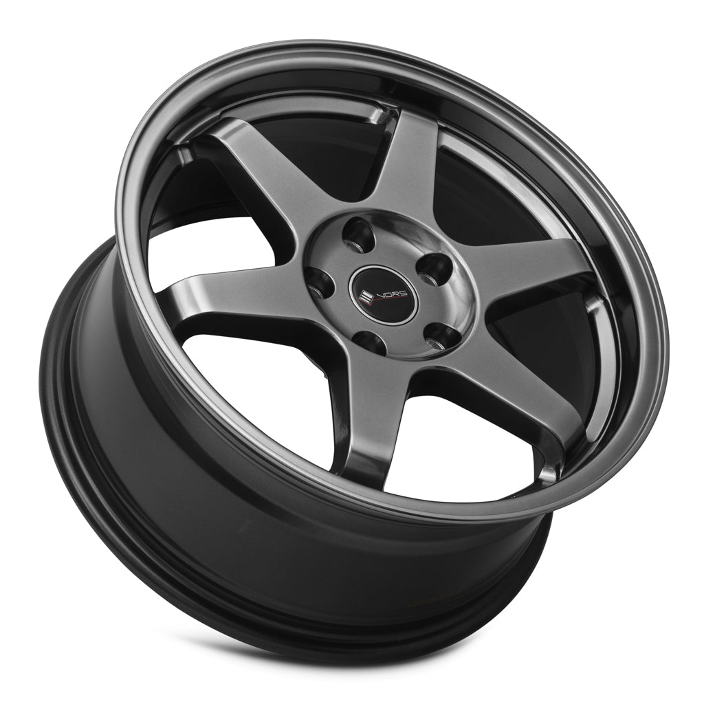Vors TR37 17x8 Hyper Black