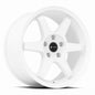 Vors TR37 17x8 White