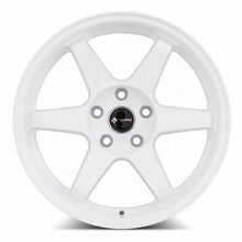 Load image into Gallery viewer, Vors TR37 17x8 White