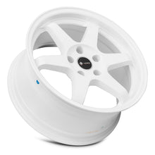 Load image into Gallery viewer, Vors TR37 17x8 White