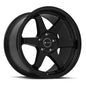 Vors TR37 17x9 Gloss Black