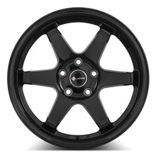 Load image into Gallery viewer, Vors TR37 17x9 Gloss Black