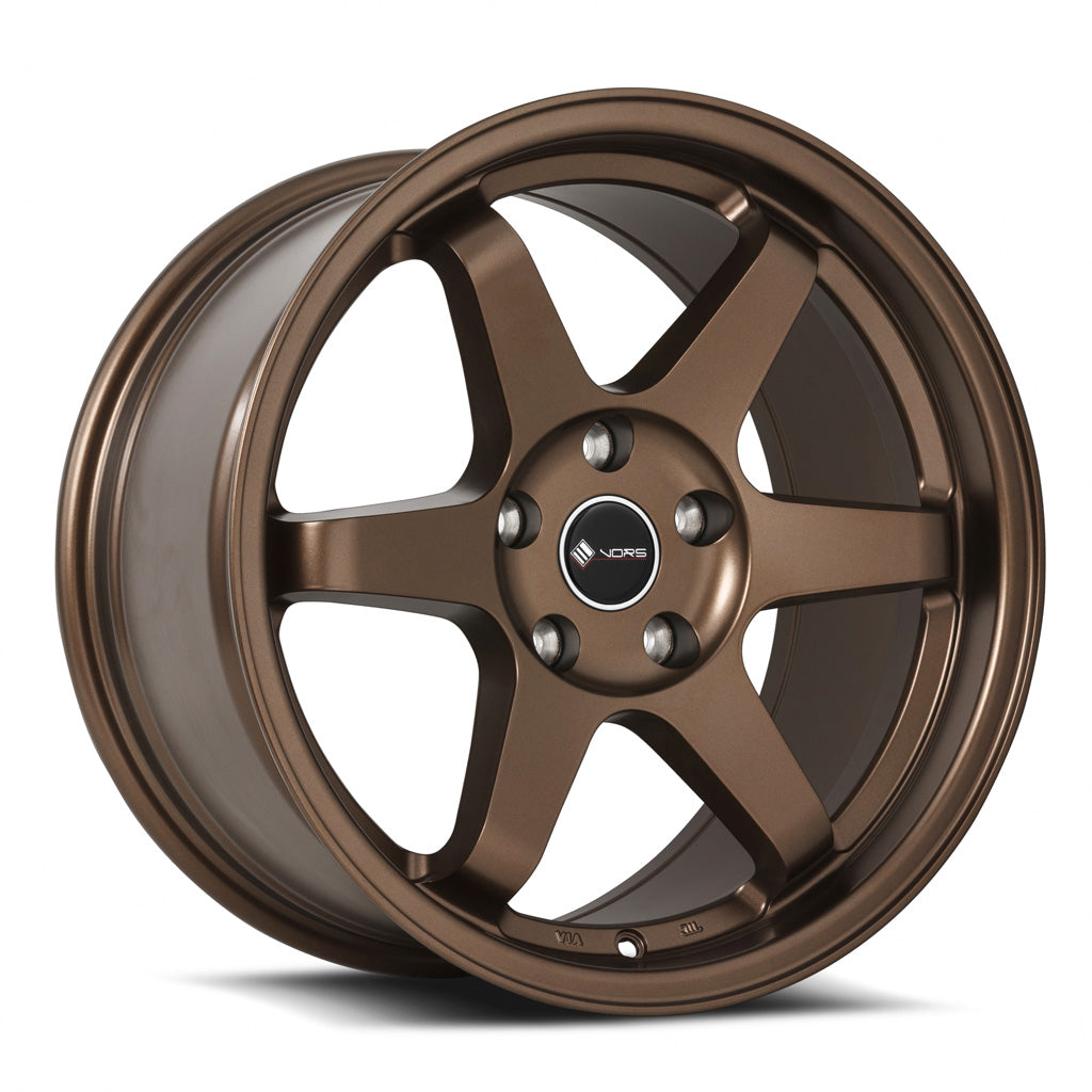 Vors TR37 17x9 Bronze Wheel
