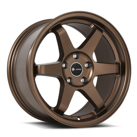 Vors TR37 17x9 Bronze Wheel