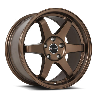 Vors TR37 17x9 Bronze