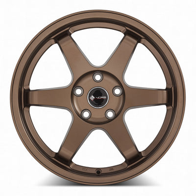 Vors TR37 17x9 Bronze