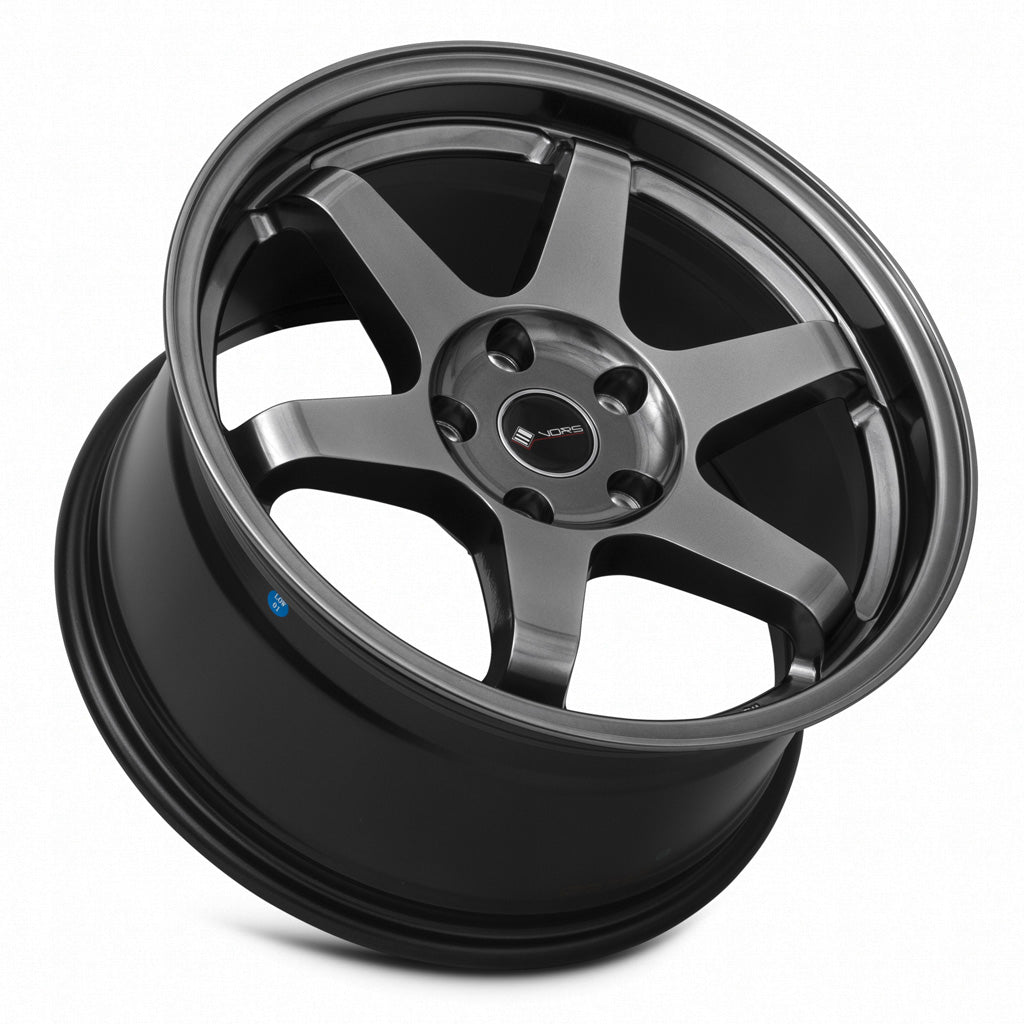 Vors TR37 17x9 Hyper Black