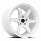 Vors TR37 17x9 White Wheel