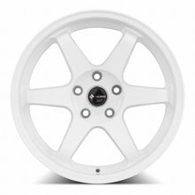 Load image into Gallery viewer, Vors TR37 17x9 White