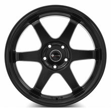 Load image into Gallery viewer, Vors TR37 18x8.5 Gloss Black